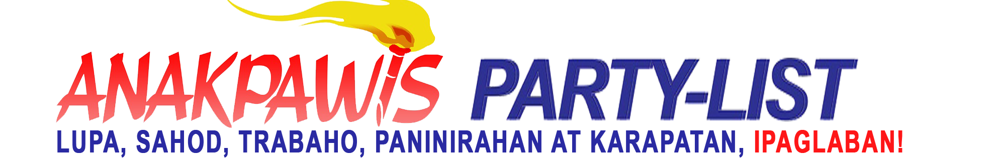 Anakpawis Party-list